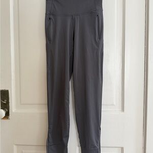 lululemon athletica Gray Track Pants